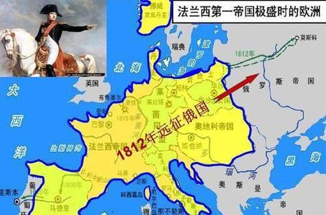 揭秘拿破仑和希特勒为什么都要攻打俄罗斯,为什么拿破仑和希特勒都要进攻俄罗斯-第3张图片-文史 揭秘拿破仑和希特勒为什么都要攻打俄罗斯,为什么拿破仑和希特勒都要进攻俄罗斯-第3张图片-文史