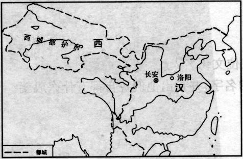 西汉政治制度:西汉是实行什么政治制度的(西汉 政治制度)-第2张图片-文史 西汉政治制度:西汉是实行什么政治制度的(西汉 政治制度)-第2张图片-文史