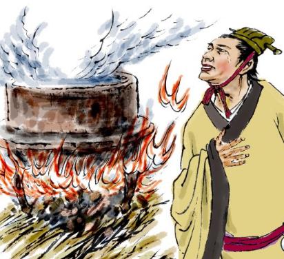 成语沆瀣一气的主人公是谁,沆瀣一气的主要人物-第5张图片-文史 成语沆瀣一气的主人公是谁,沆瀣一气的主要人物-第5张图片-文史