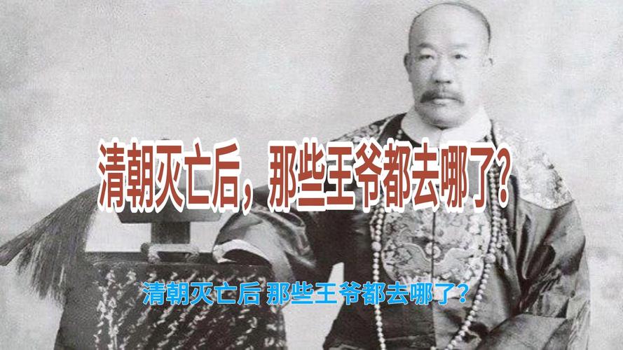 爱新觉罗启星身世(爱新觉罗启星视频)-第7张图片-文史 爱新觉罗启星身世(爱新觉罗启星视频)-第7张图片-文史