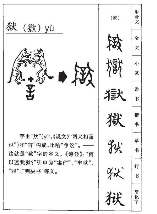 文字狱是从什么时候开始的,文字狱是什么时候结束的-第4张图片-文史 文字狱是从什么时候开始的,文字狱是什么时候结束的-第4张图片-文史