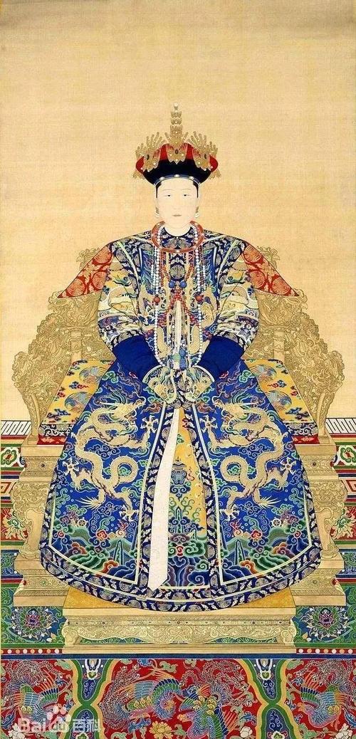 雍正皇后乌喇那拉氏是怎样的人(雍正的皇后乌拉那拉氏结局)-第5张图片-文史 雍正皇后乌喇那拉氏是怎样的人(雍正的皇后乌拉那拉氏结局)-第5张图片-文史