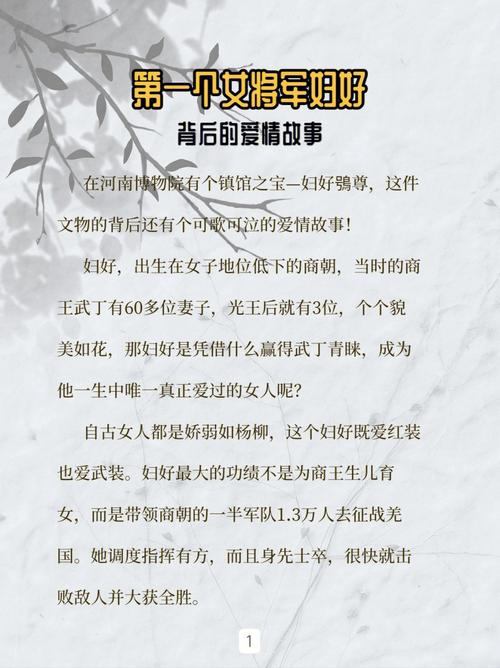 揭秘商武丁妻子妇好的死亡真相(商王武丁简介)-第2张图片-文史 揭秘商武丁妻子妇好的死亡真相(商王武丁简介)-第2张图片-文史