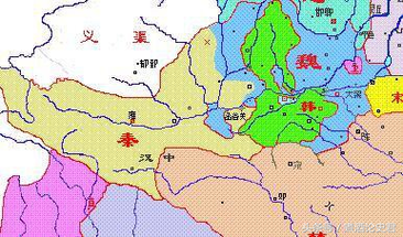 战国时期燕国的疆域图(组图)(战国时期 燕国)-第3张图片-文史 战国时期燕国的疆域图(组图)(战国时期 燕国)-第3张图片-文史