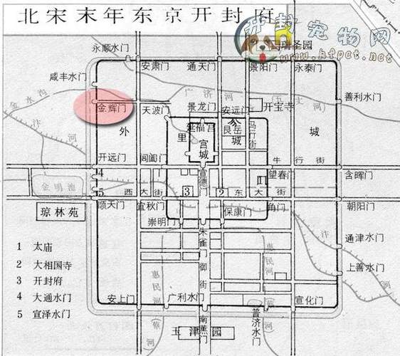 七朝古都开封府的简介,七朝古都开封府的简介资料