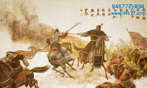 “投鞭断流”主人公是谁(投鞭断流的历史典故)-第4张图片-文史 “投鞭断流”主人公是谁(投鞭断流的历史典故)-第4张图片-文史