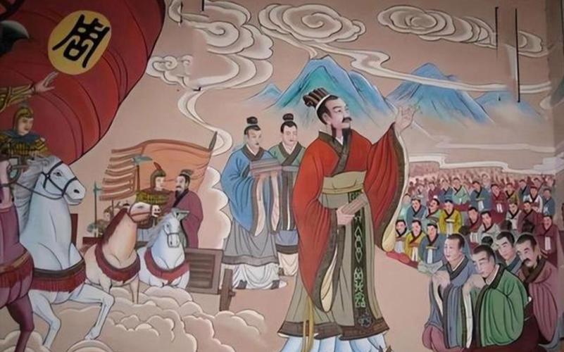 揭秘周宣王的父亲是谁,周宣王的王后是谁?-第3张图片-文史 揭秘周宣王的父亲是谁,周宣王的王后是谁?-第3张图片-文史