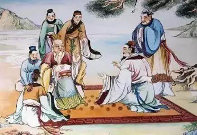 论秦朝立法中竟有一条奖励见义勇为者(秦朝 见义勇为)-第2张图片-文史 论秦朝立法中竟有一条奖励见义勇为者(秦朝 见义勇为)-第2张图片-文史