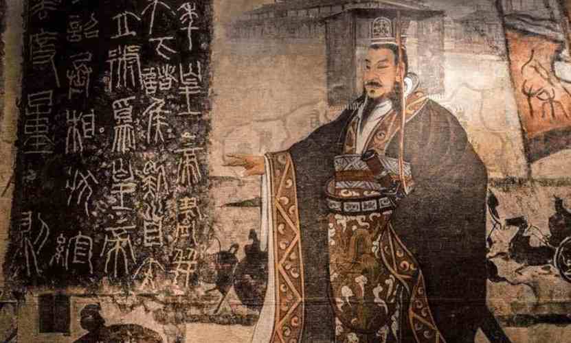 论秦朝立法中竟有一条奖励见义勇为者(秦朝 见义勇为)-第3张图片-文史 论秦朝立法中竟有一条奖励见义勇为者(秦朝 见义勇为)-第3张图片-文史