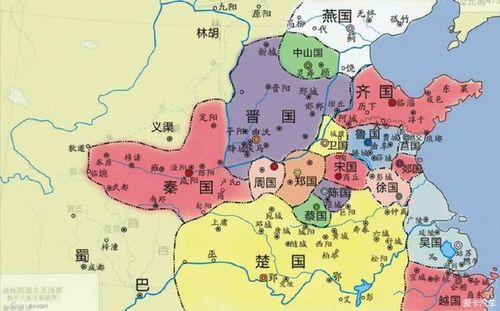 夏朝的疆域如何划分(夏朝的疆域如何划分的)-第4张图片-文史 夏朝的疆域如何划分(夏朝的疆域如何划分的)-第4张图片-文史