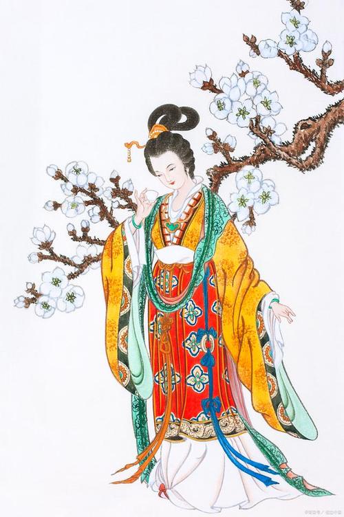 西汉时期的四大美女简介（西汉时期四大美女是哪位）