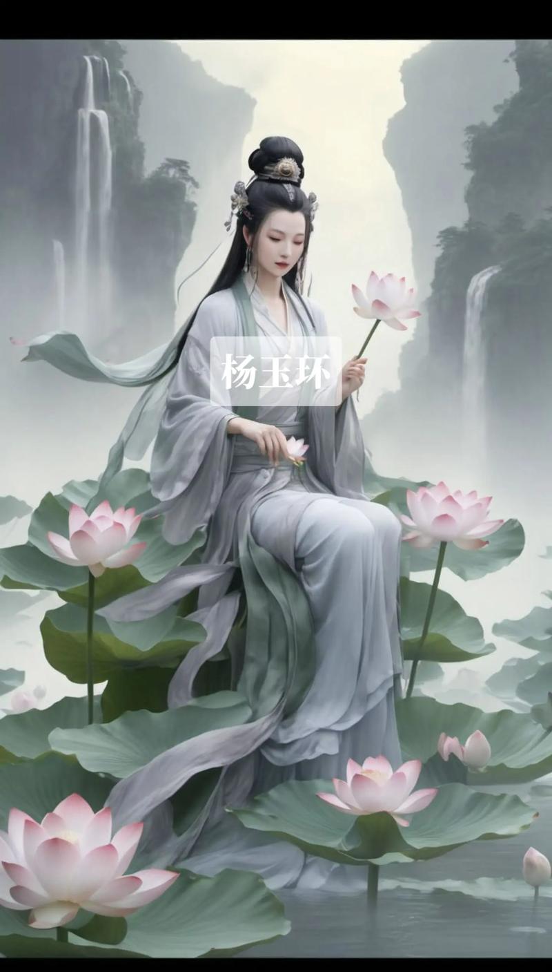 西汉时期的四大美女简介(西汉时期四大美女是哪位)-第3张图片-文史 西汉时期的四大美女简介(西汉时期四大美女是哪位)-第3张图片-文史