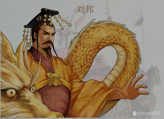 刘邦死后是谁继的皇位(刘邦死后谁做皇上)-第4张图片-文史 刘邦死后是谁继的皇位(刘邦死后谁做皇上)-第4张图片-文史
