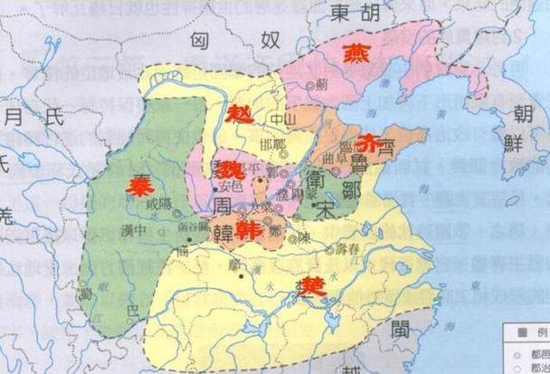 燕国是谁建立的,燕国怎么成立的-第3张图片-文史 燕国是谁建立的,燕国怎么成立的-第3张图片-文史