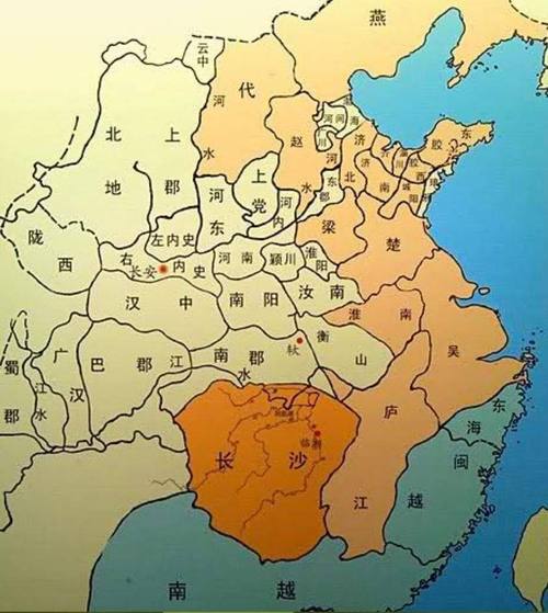燕国是谁建立的,燕国怎么成立的-第4张图片-文史 燕国是谁建立的,燕国怎么成立的-第4张图片-文史