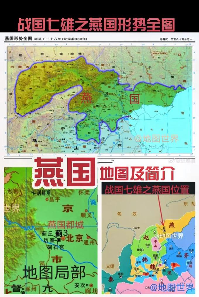 燕国是谁建立的,燕国怎么成立的-第6张图片-文史 燕国是谁建立的,燕国怎么成立的-第6张图片-文史