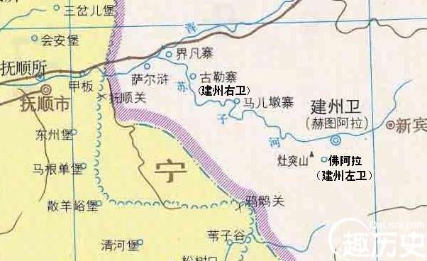 明代卫所制有什么缺点,明代的卫所制度-第8张图片-文史 明代卫所制有什么缺点,明代的卫所制度-第8张图片-文史