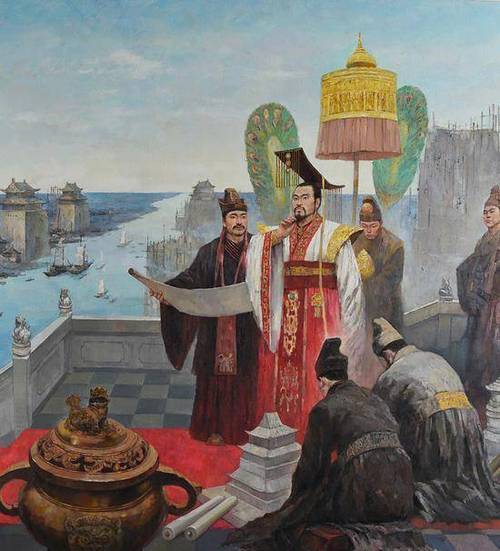 宇文化及是怎么死的(宇文化及是被谁杀的)-第2张图片-文史 宇文化及是怎么死的(宇文化及是被谁杀的)-第2张图片-文史