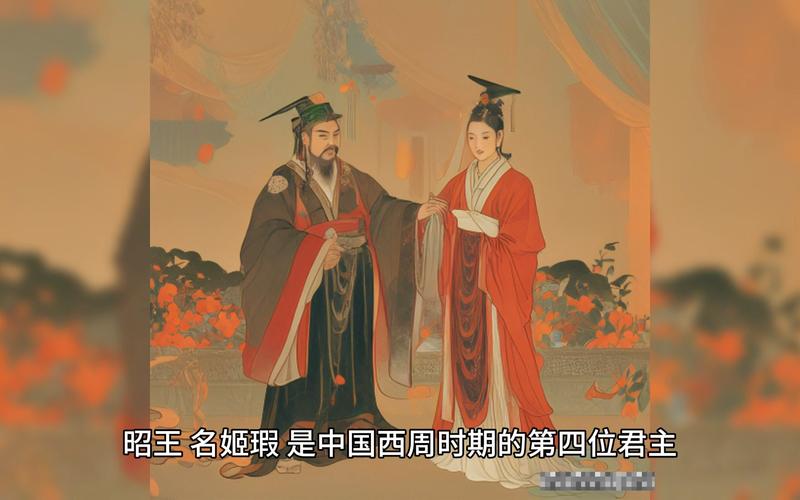周昭王姬瑕简介,周王姬旦