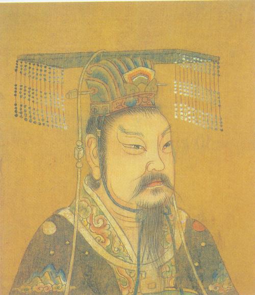 周昭王姬瑕简介,周王姬旦-第2张图片-文史 周昭王姬瑕简介,周王姬旦-第2张图片-文史