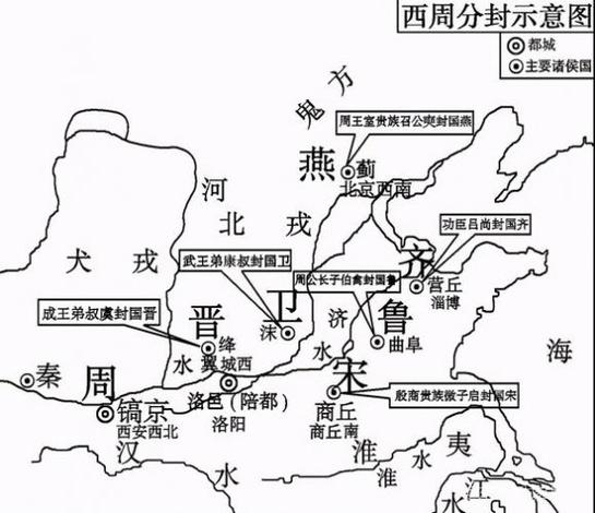 揭东周的都城洛邑的简单介绍-第2张图片-文史 揭东周的都城洛邑的简单介绍-第2张图片-文史