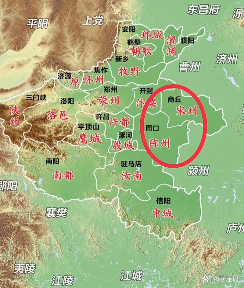 揭东周的都城洛邑的简单介绍-第6张图片-文史 揭东周的都城洛邑的简单介绍-第6张图片-文史