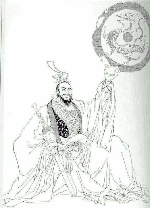 解析周夷王姬燮的父亲,周夷王姬燮怎么读