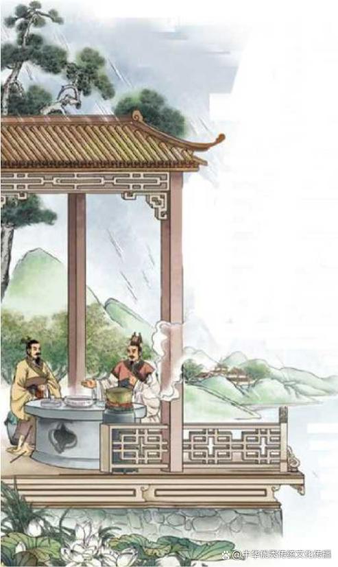 成语闻雷失箸的主人公是谁,闻雷失箸的拼音-第5张图片-文史 成语闻雷失箸的主人公是谁,闻雷失箸的拼音-第5张图片-文史
