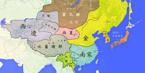 靖康之耻的发生原因是什么,靖康之耻发生的原因以及启示-第4张图片-文史 靖康之耻的发生原因是什么,靖康之耻发生的原因以及启示-第4张图片-文史