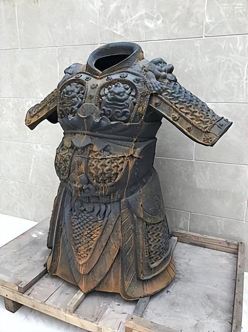 战国军戎服饰：战国武士复原图长什么样,战国武士服装