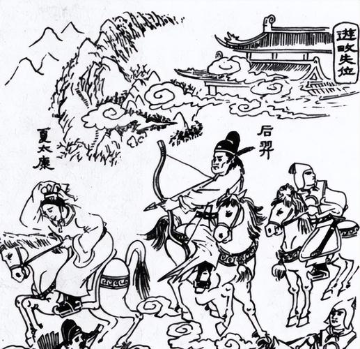 夏朝姒相的妻子后缗氏资料(姒相简介)-第3张图片-文史 夏朝姒相的妻子后缗氏资料(姒相简介)-第3张图片-文史