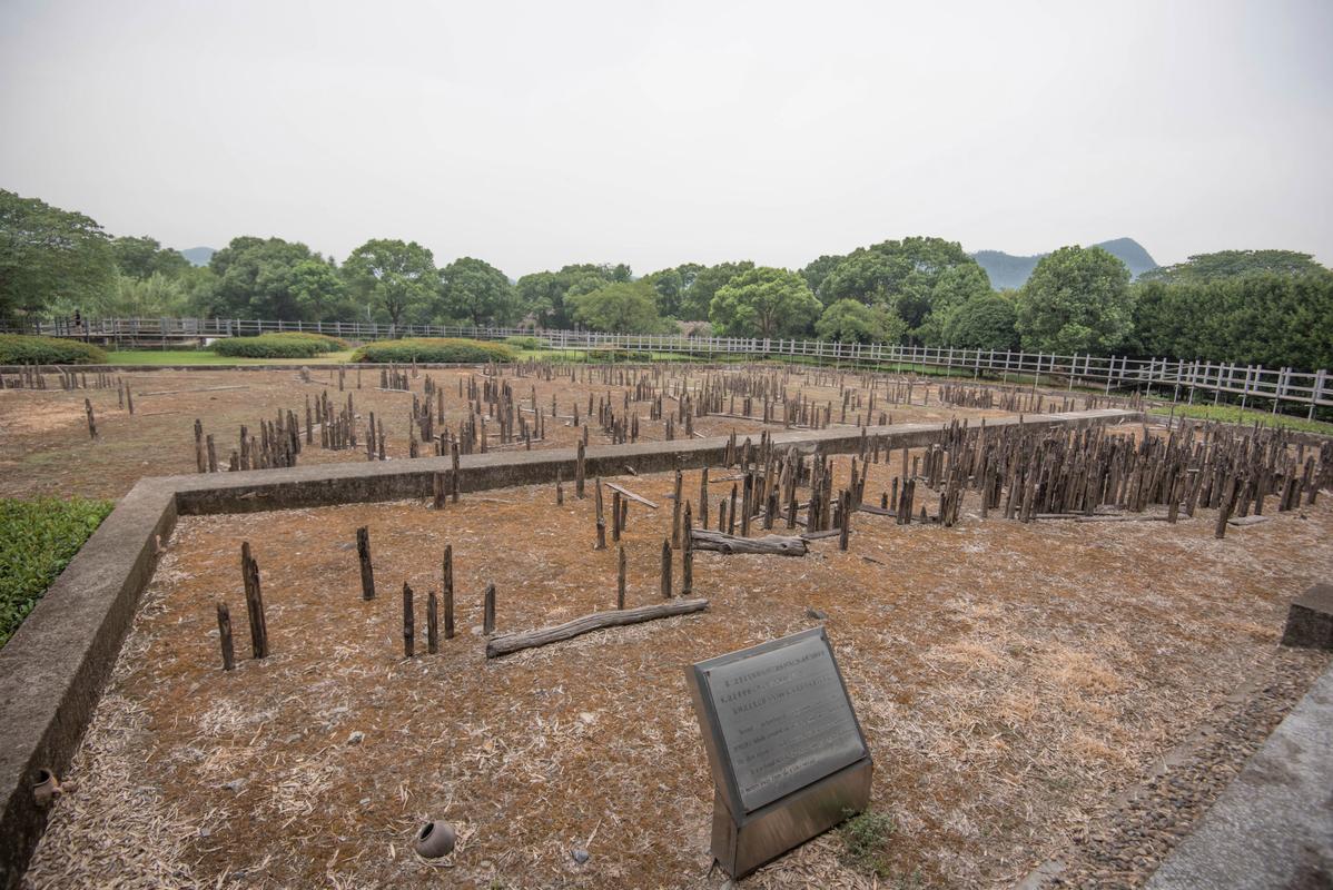 河姆渡文化遗址介绍（河姆渡遗址的介绍）