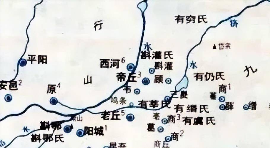 夏朝皇帝少康是怎么复国的,夏代少康-第5张图片-文史 夏朝皇帝少康是怎么复国的,夏代少康-第5张图片-文史