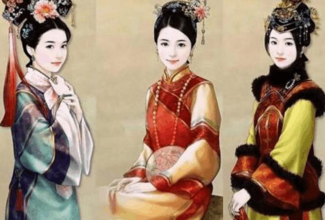 康熙后宫妃嫔列表,康熙的后妃表及所生子女-第2张图片-文史 康熙后宫妃嫔列表,康熙的后妃表及所生子女-第2张图片-文史