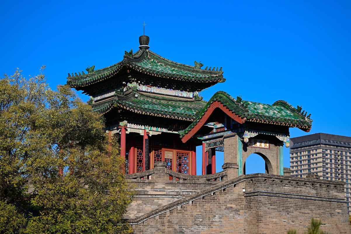 景区历史文化典故简介,景点的历史典故-第1张图片-文史 景区历史文化典故简介,景点的历史典故-第1张图片-文史